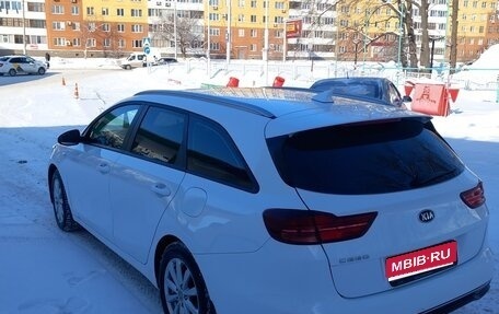 KIA cee'd III, 2019 год, 1 950 000 рублей, 1 фотография
