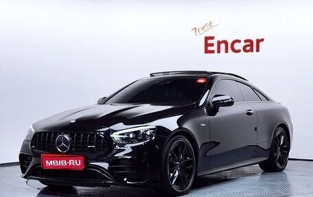 Mercedes-Benz E-Класс AMG, 2023 год, 9 670 000 рублей, 1 фотография