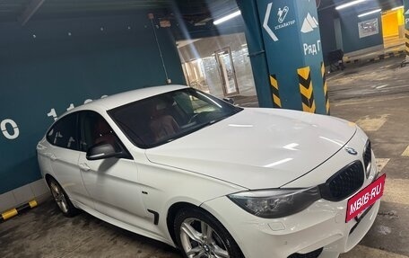BMW 3 серия, 2014 год, 1 900 000 рублей, 2 фотография