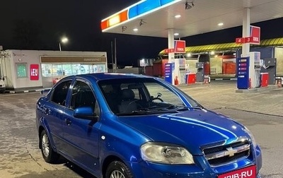 Chevrolet Aveo III, 2008 год, 350 000 рублей, 1 фотография