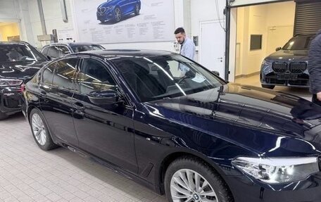 BMW 5 серия, 2018 год, 4 000 000 рублей, 1 фотография