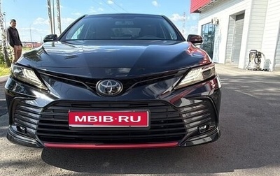 Toyota Camry, 2021 год, 3 350 000 рублей, 1 фотография