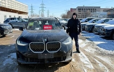 BMW X3, 2025 год, 6 400 000 рублей, 1 фотография
