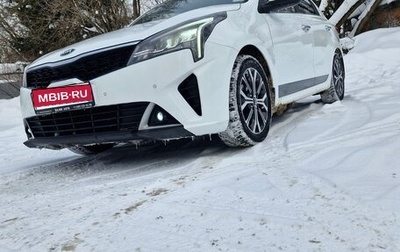 KIA Rio IV, 2021 год, 1 550 000 рублей, 1 фотография