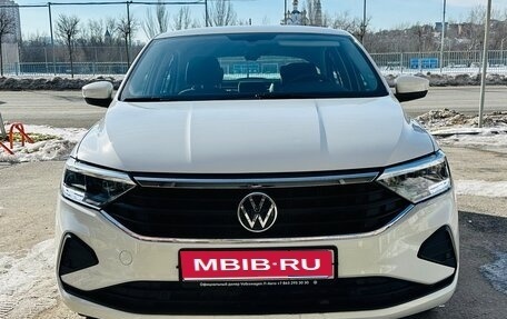 Volkswagen Polo VI (EU Market), 2021 год, 2 300 000 рублей, 1 фотография
