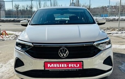 Volkswagen Polo VI (EU Market), 2021 год, 2 300 000 рублей, 1 фотография
