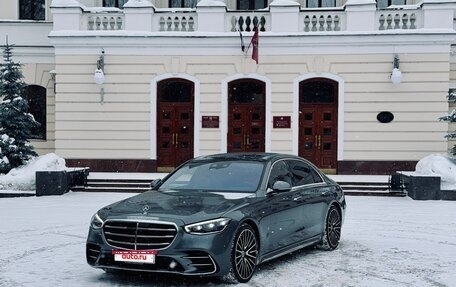 Mercedes-Benz S-Класс, 2022 год, 13 390 000 рублей, 1 фотография