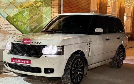 Land Rover Range Rover III, 2011 год, 2 500 000 рублей, 1 фотография