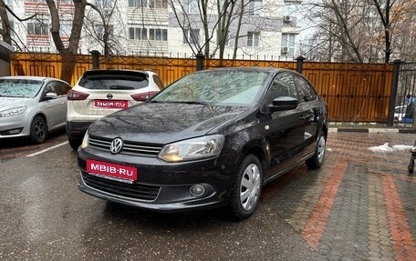 Volkswagen Polo VI (EU Market), 2012 год, 925 000 рублей, 1 фотография
