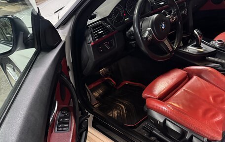 BMW 3 серия, 2014 год, 1 900 000 рублей, 14 фотография