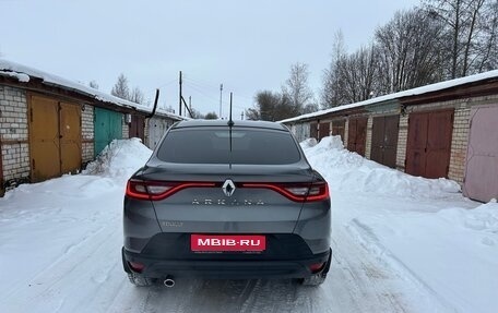 Renault Arkana I, 2020 год, 1 900 000 рублей, 1 фотография
