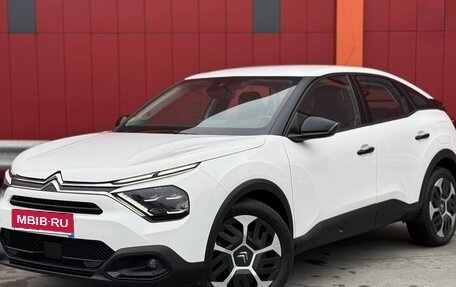 Citroen C4, 2022 год, 1 350 000 рублей, 1 фотография