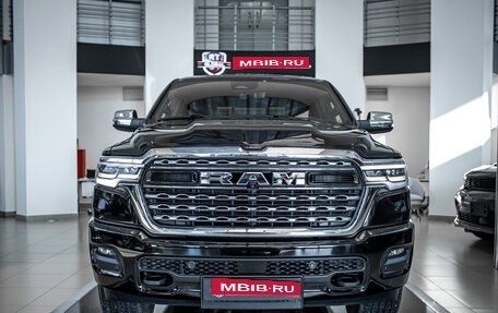 Rambler 1500, 2025 год, 9 523 723 рублей, 1 фотография