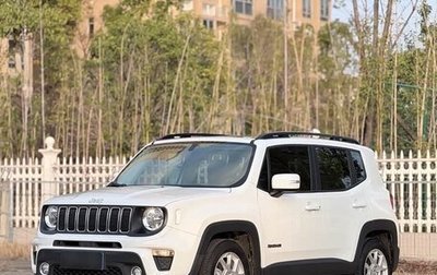 Jeep Renegade I рестайлинг, 2021 год, 1 480 333 рублей, 1 фотография