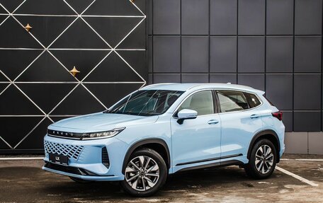 CheryExeed LX, 2024 год, 2 821 500 рублей, 1 фотография