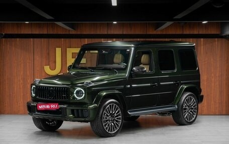 Mercedes-Benz G-Класс AMG, 2025 год, 34 990 000 рублей, 1 фотография