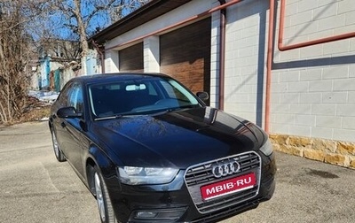 Audi A4, 2013 год, 1 100 000 рублей, 1 фотография