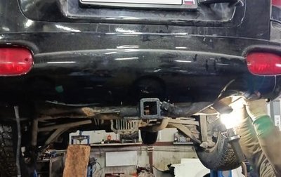 Hyundai Santa Fe III рестайлинг, 2003 год, 500 000 рублей, 1 фотография