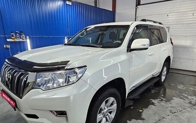 Toyota Land Cruiser Prado 150 рестайлинг 2, 2020 год, 4 500 000 рублей, 1 фотография