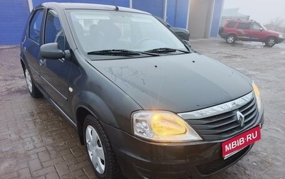 Renault Logan I, 2011 год, 650 000 рублей, 1 фотография