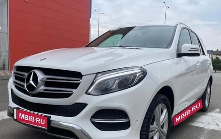 Mercedes-Benz GLE, 2015 год, 220 000 рублей, 1 фотография