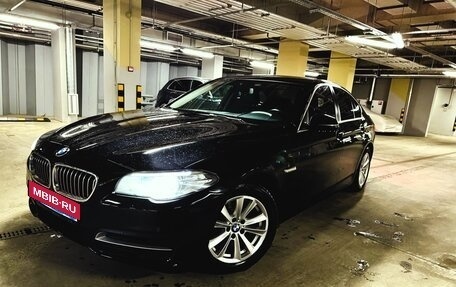 BMW 5 серия, 2013 год, 2 200 000 рублей, 1 фотография