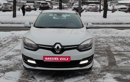 Renault Megane III, 2015 год, 750 000 рублей, 1 фотография