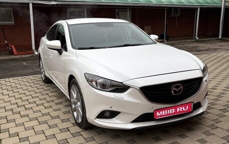 Mazda 6, 2014 год, 1 350 000 рублей, 1 фотография