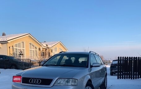 Audi A6, 2001 год, 570 000 рублей, 1 фотография