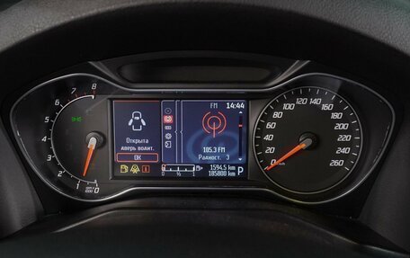 Ford Mondeo IV, 2013 год, 1 099 000 рублей, 17 фотография