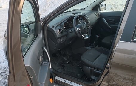 Renault Sandero II рестайлинг, 2018 год, 1 000 060 рублей, 6 фотография