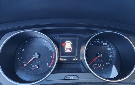 Volkswagen Tiguan II, 2017 год, 2 650 000 рублей, 7 фотография