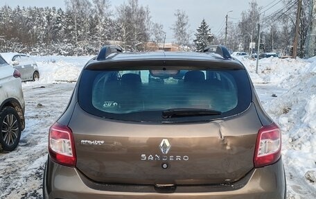 Renault Sandero II рестайлинг, 2018 год, 1 000 060 рублей, 4 фотография