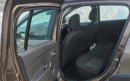 Renault Sandero II рестайлинг, 2018 год, 1 000 060 рублей, 9 фотография