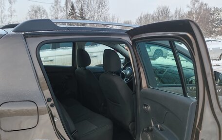 Renault Sandero II рестайлинг, 2018 год, 1 000 060 рублей, 12 фотография