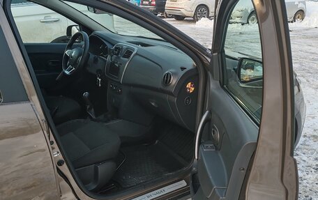 Renault Sandero II рестайлинг, 2018 год, 1 000 060 рублей, 15 фотография