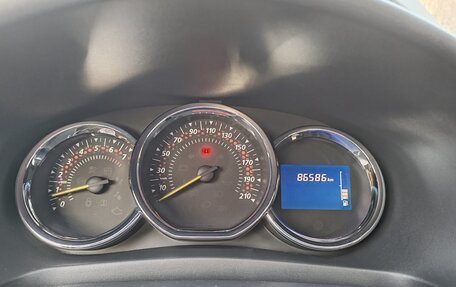 Renault Sandero II рестайлинг, 2018 год, 1 000 060 рублей, 22 фотография