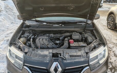 Renault Sandero II рестайлинг, 2018 год, 1 000 060 рублей, 24 фотография