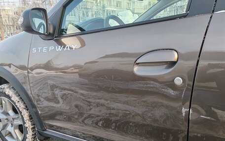 Renault Sandero II рестайлинг, 2018 год, 1 000 060 рублей, 29 фотография