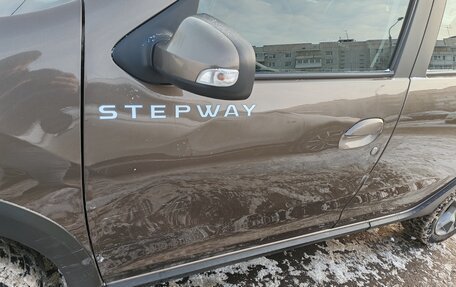 Renault Sandero II рестайлинг, 2018 год, 1 000 060 рублей, 28 фотография