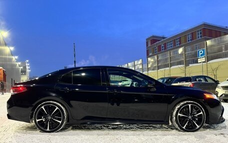 Toyota Camry, 2019 год, 2 950 000 рублей, 7 фотография