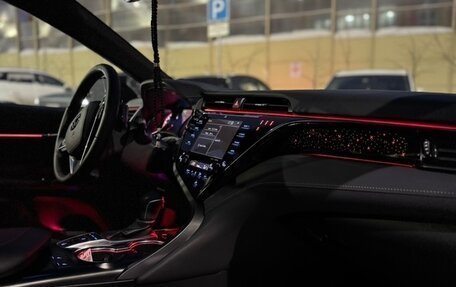 Toyota Camry, 2019 год, 2 950 000 рублей, 9 фотография