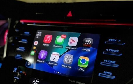 Toyota Camry, 2019 год, 2 950 000 рублей, 12 фотография