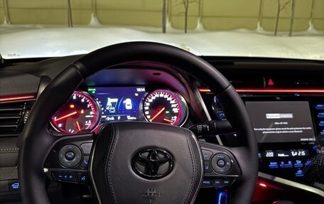 Toyota Camry, 2019 год, 2 950 000 рублей, 11 фотография