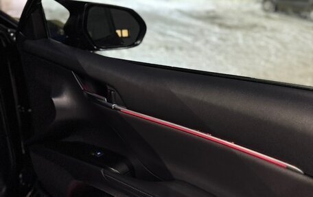 Toyota Camry, 2019 год, 2 950 000 рублей, 20 фотография