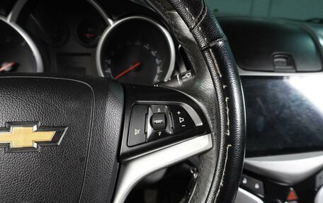 Chevrolet Cruze II, 2013 год, 899 000 рублей, 15 фотография