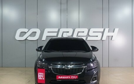 Chevrolet Cruze II, 2013 год, 899 000 рублей, 3 фотография