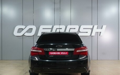 Chevrolet Cruze II, 2013 год, 899 000 рублей, 4 фотография