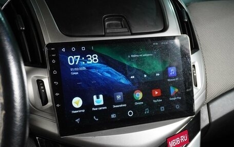 Chevrolet Cruze II, 2013 год, 899 000 рублей, 13 фотография