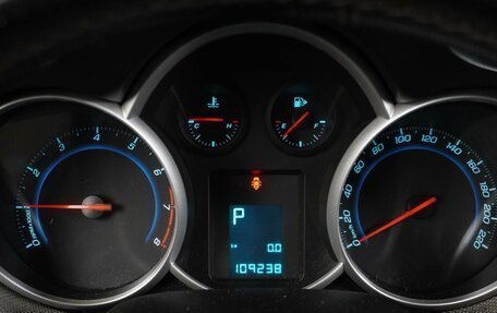 Chevrolet Cruze II, 2013 год, 899 000 рублей, 16 фотография